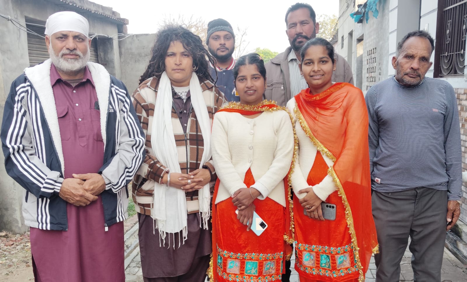 Bhajan (Sidh Chano Sarkar) released by singer Kaur Sisters